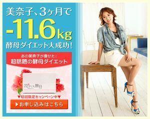 美奈子、酵母ダイエット大成功.jpg